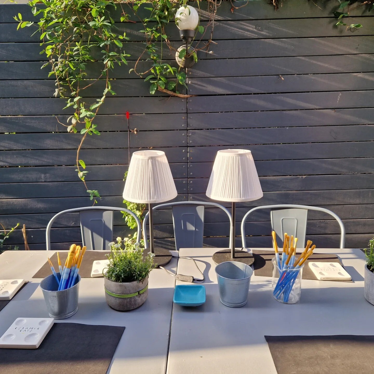 Ceramic Cafe Coffee, Cakes & Tea Bucharest